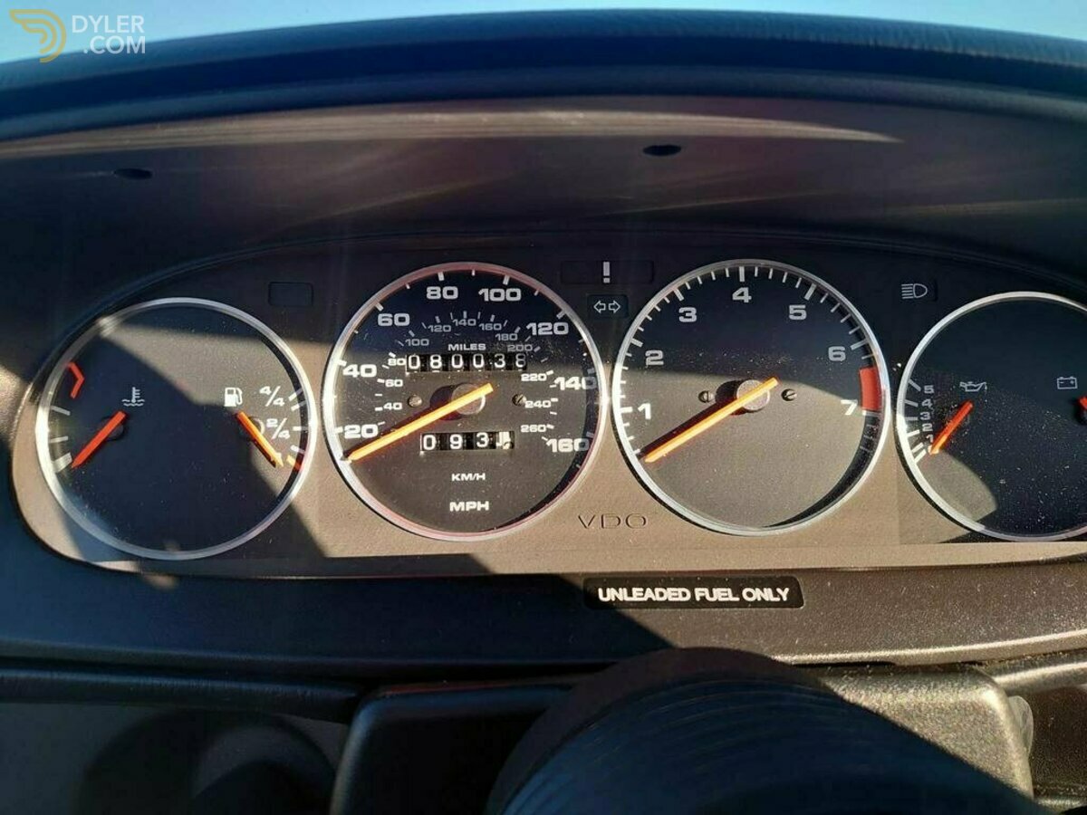 1990 Porsche 944 S2 Cabriolet, foto 8
