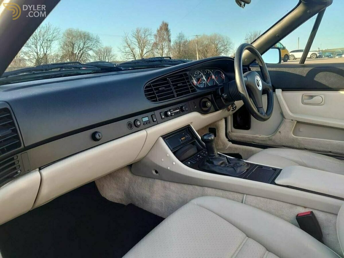 1990 Porsche 944 S2 Cabriolet, foto 10