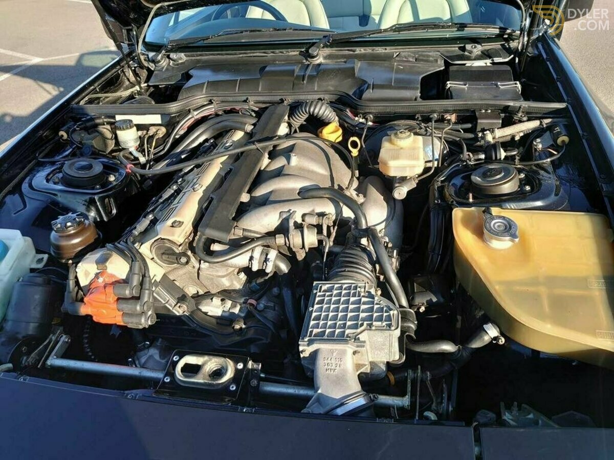 1990 Porsche 944 S2 Cabriolet, foto 11