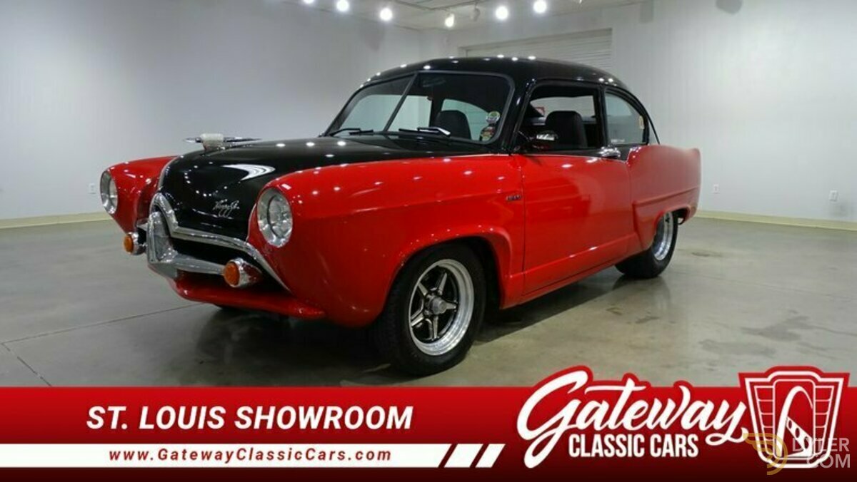 1951 Kaiser Henry J, foto 1