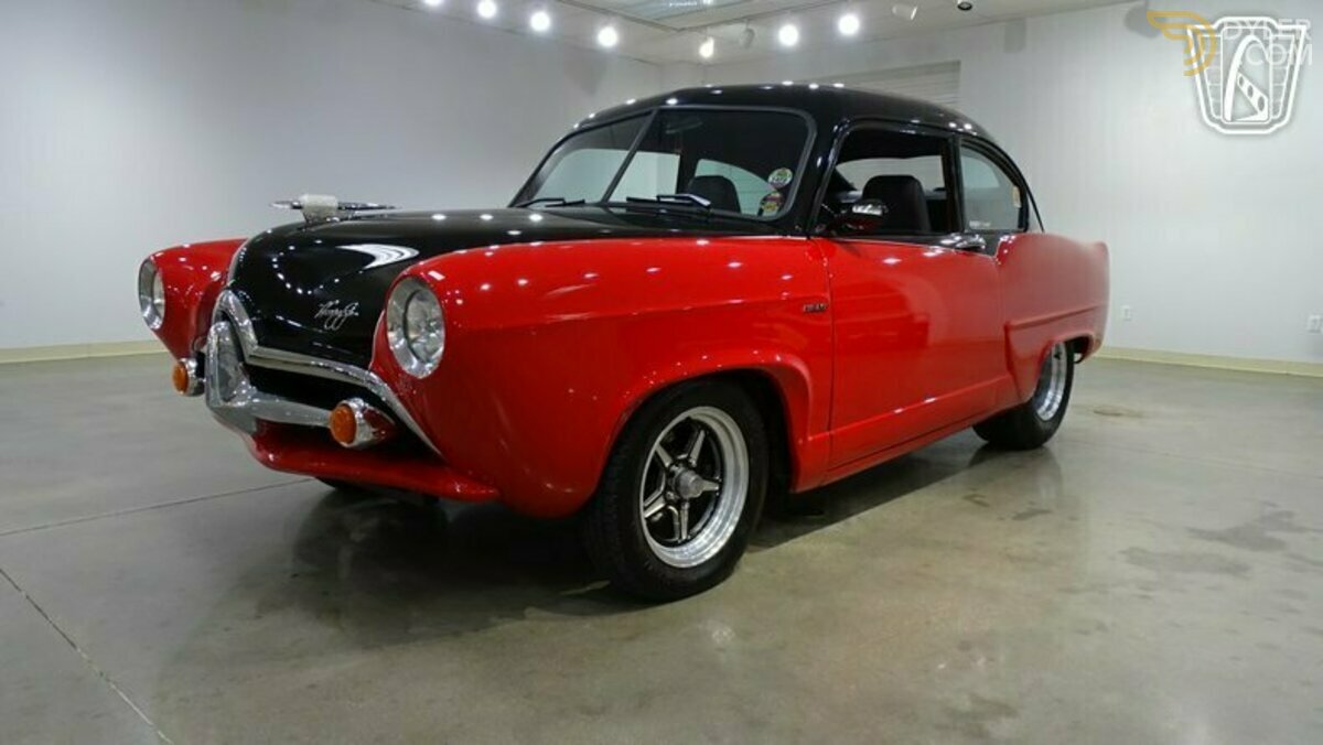 1951 Kaiser Henry J, foto 3