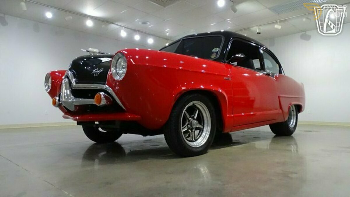 1951 Kaiser Henry J, foto 4
