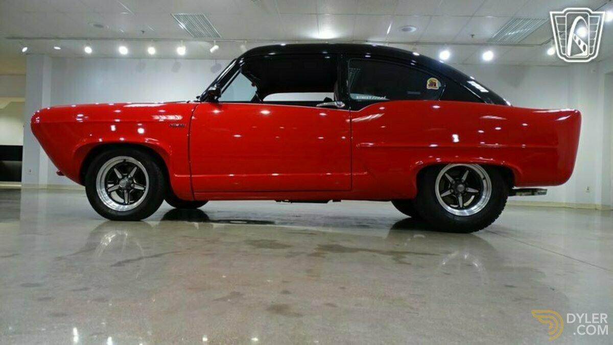 1951 Kaiser Henry J, foto 7