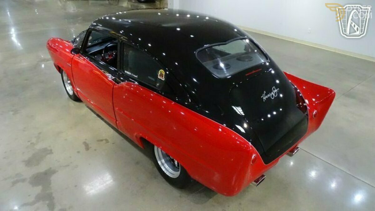 1951 Kaiser Henry J, foto 8