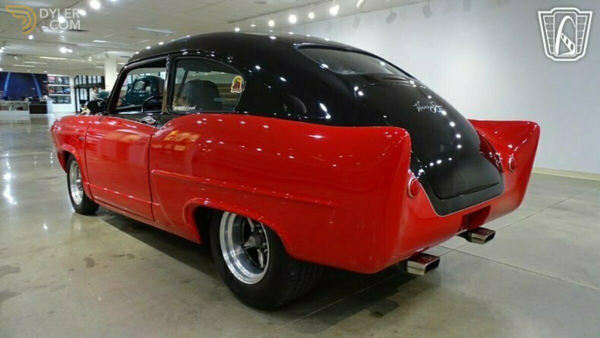 1951 Kaiser Henry J, foto 9