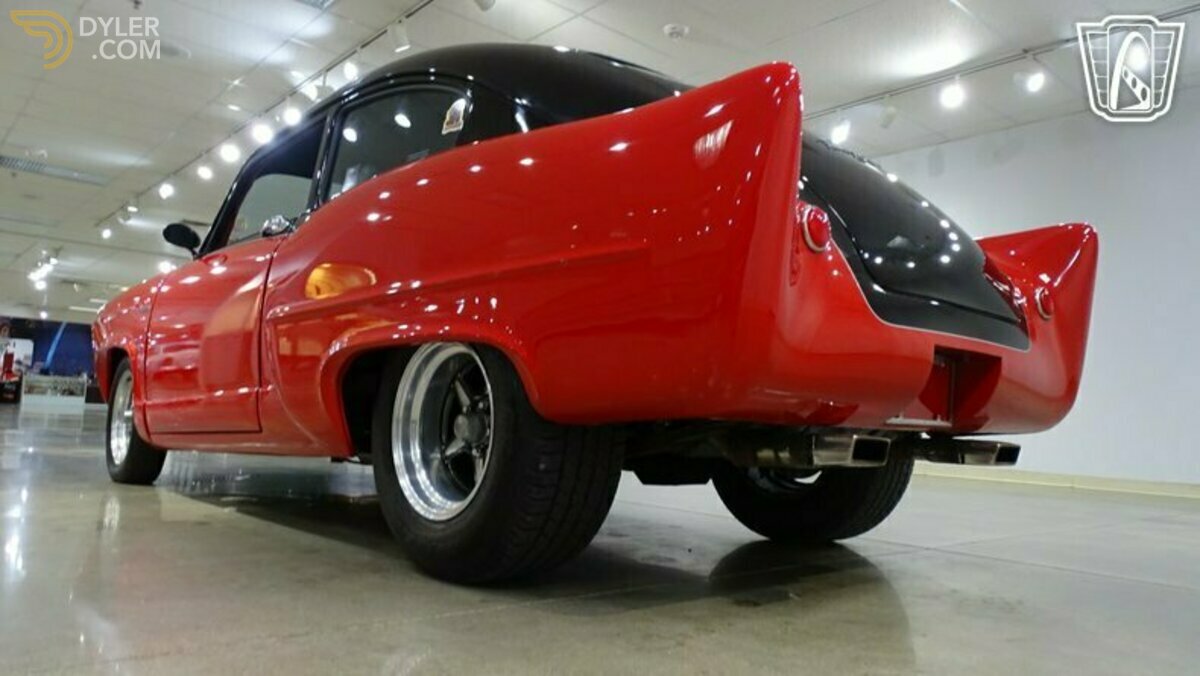 1951 Kaiser Henry J, foto 10