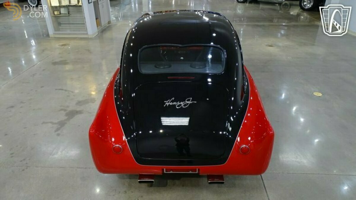 1951 Kaiser Henry J, foto 11