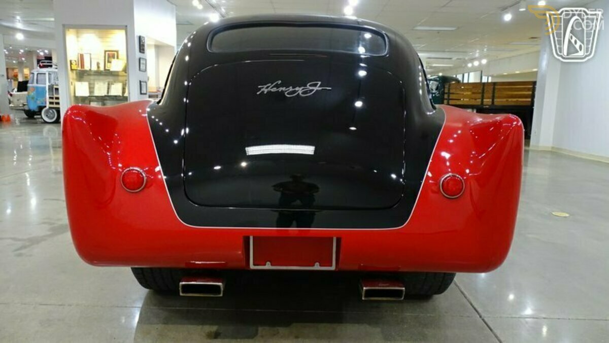 1951 Kaiser Henry J, foto 12