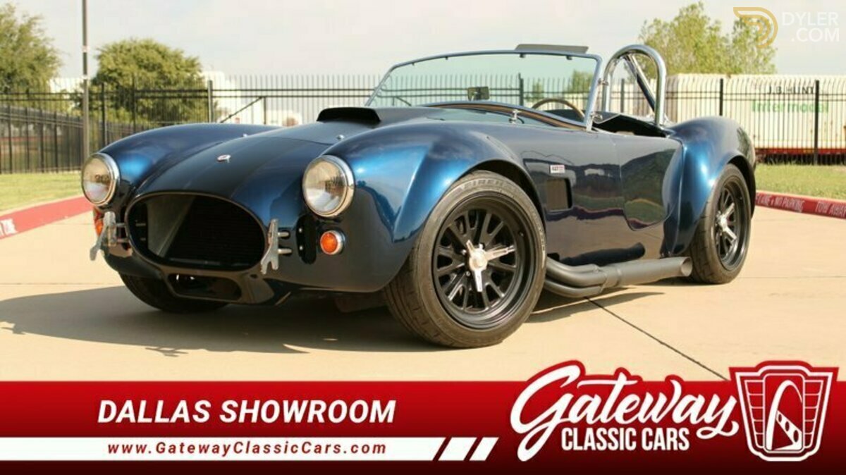 1965 Factory Five Cobra, foto 1