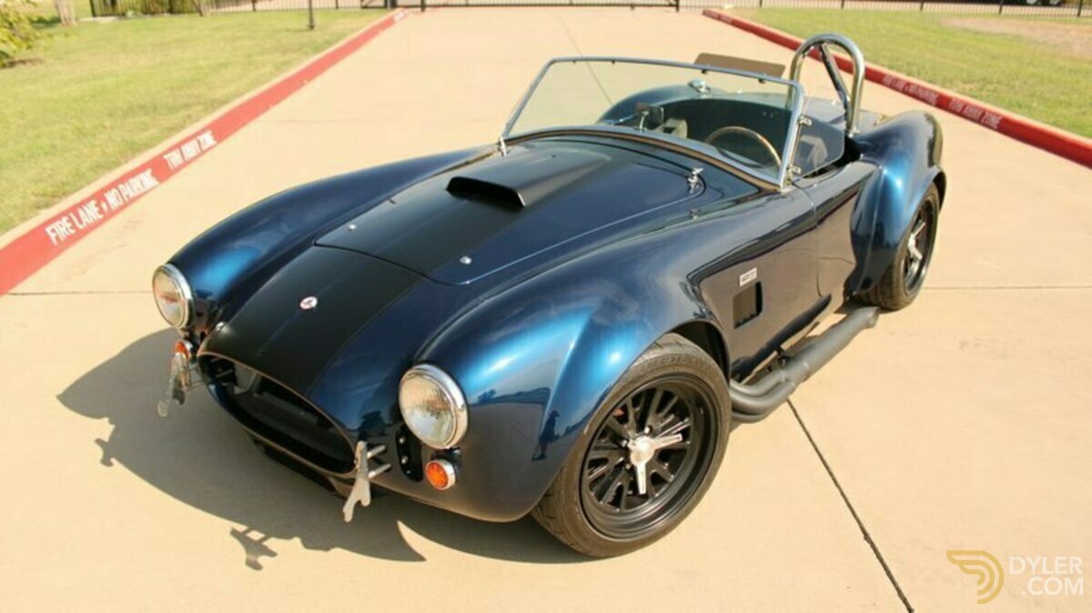 1965 Factory Five Cobra, foto 2