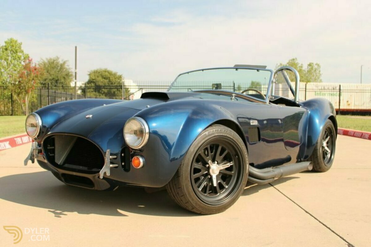 1965 Factory Five Cobra, foto 3