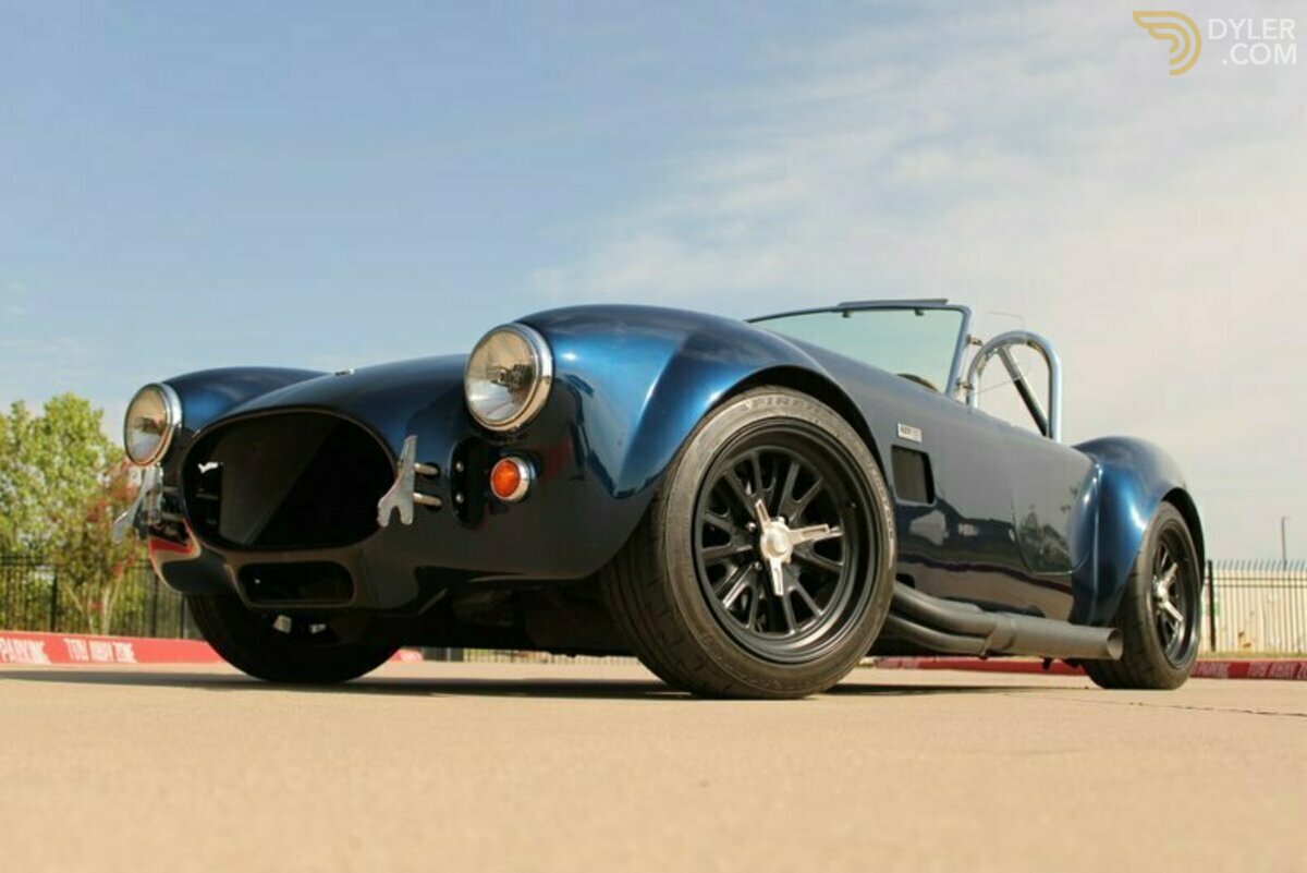 1965 Factory Five Cobra, foto 4