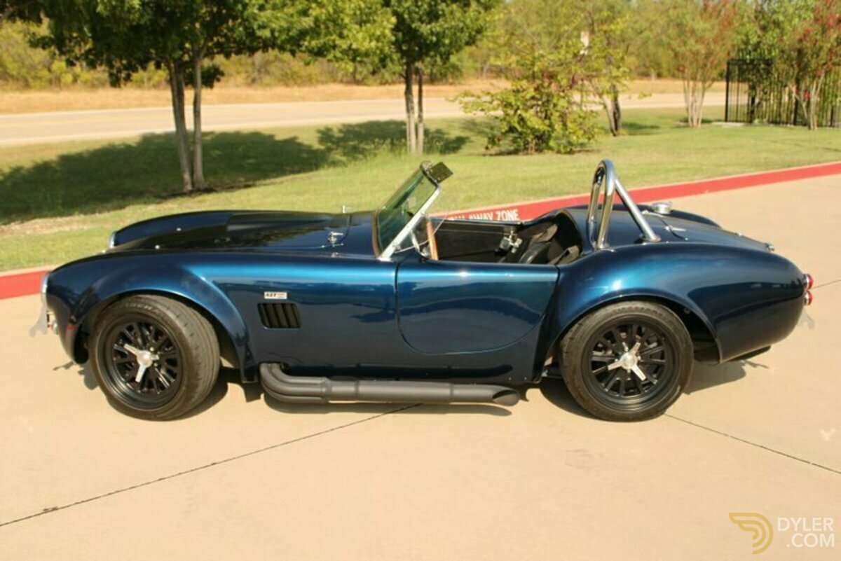 1965 Factory Five Cobra, foto 5