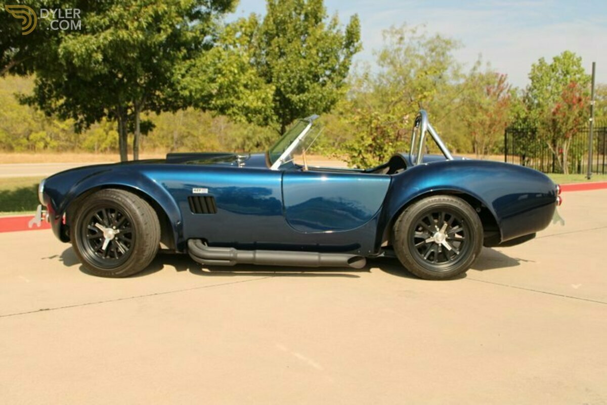 1965 Factory Five Cobra, foto 6