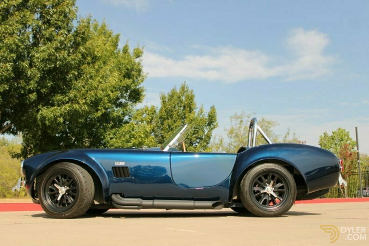 1965 Factory Five Cobra, foto 7