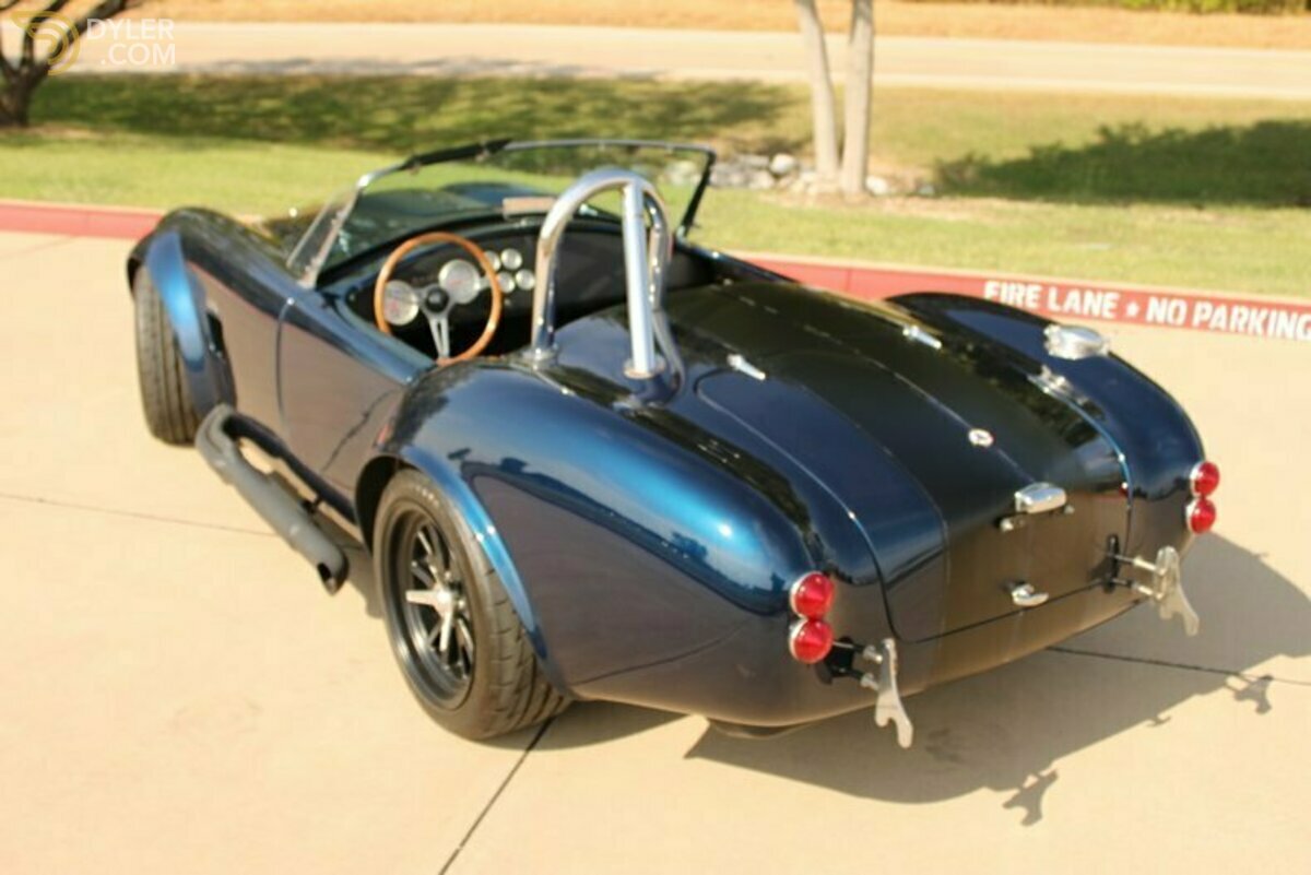 1965 Factory Five Cobra, foto 8