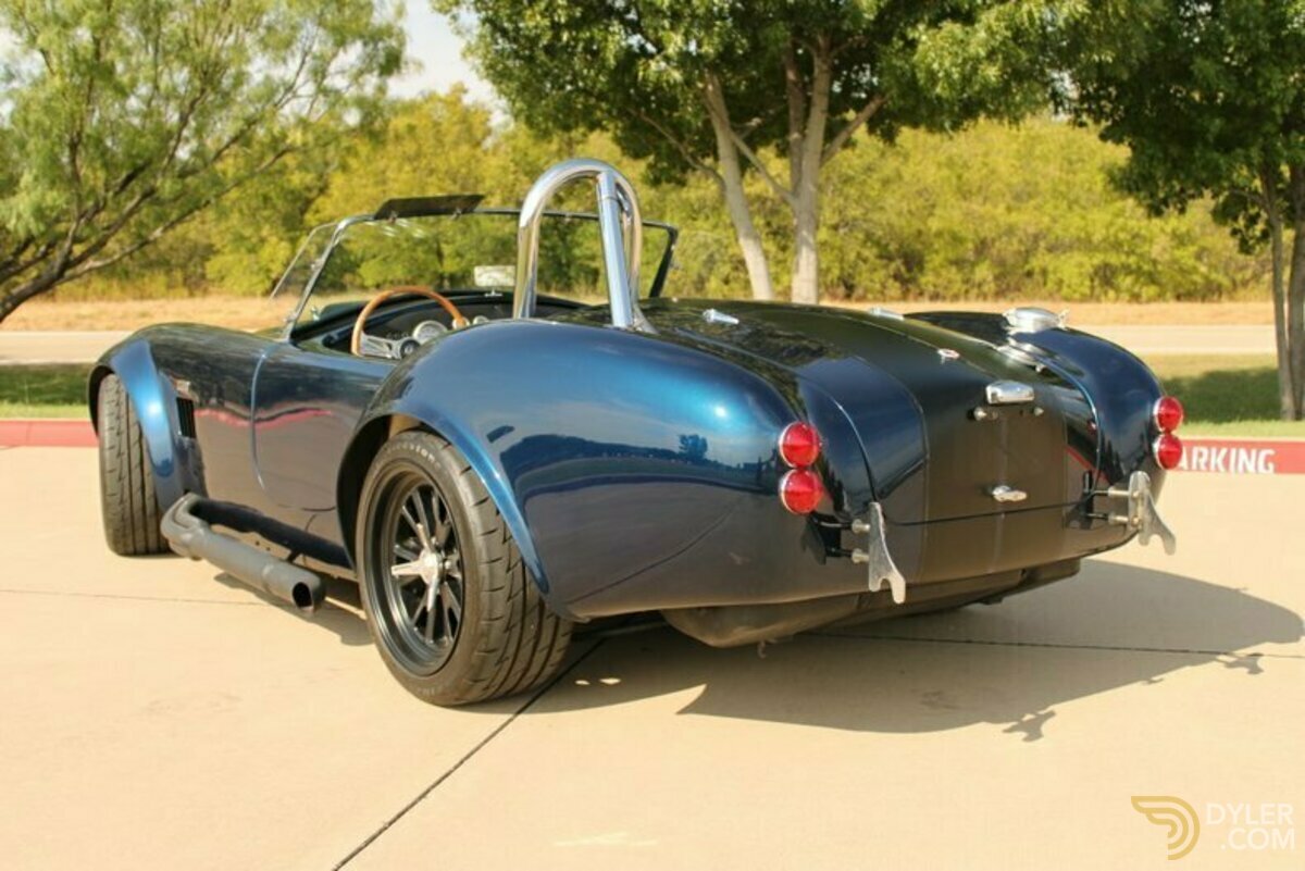 1965 Factory Five Cobra, foto 9