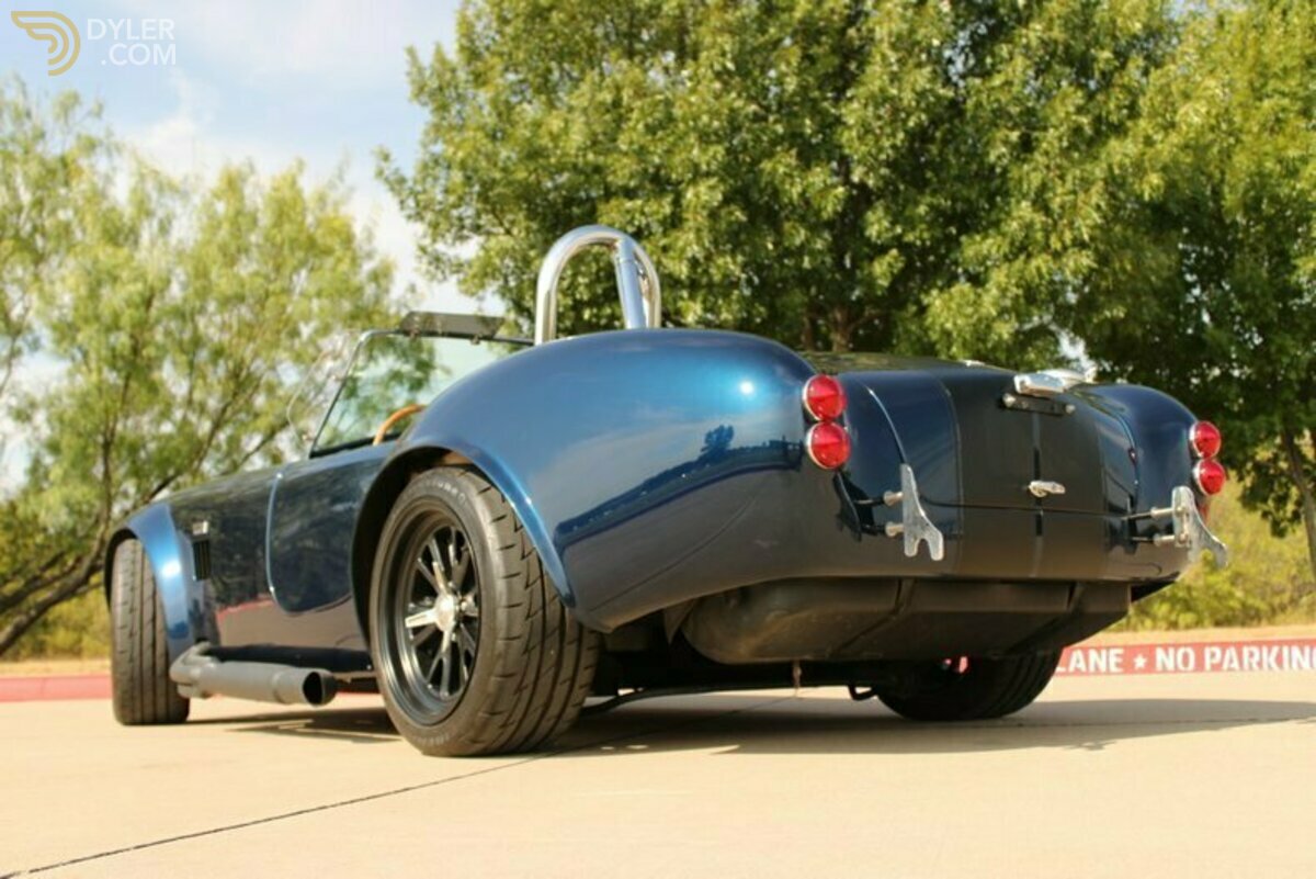 1965 Factory Five Cobra, foto 10