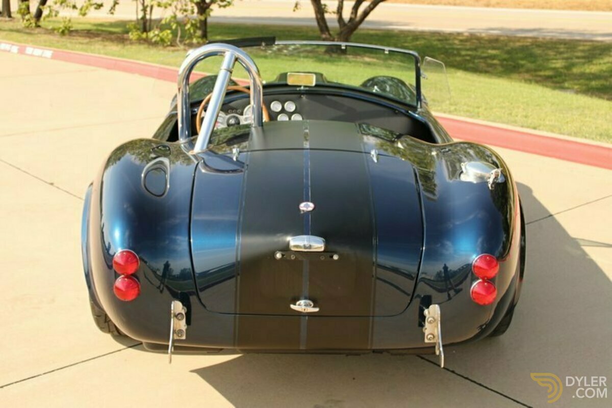 1965 Factory Five Cobra, foto 11