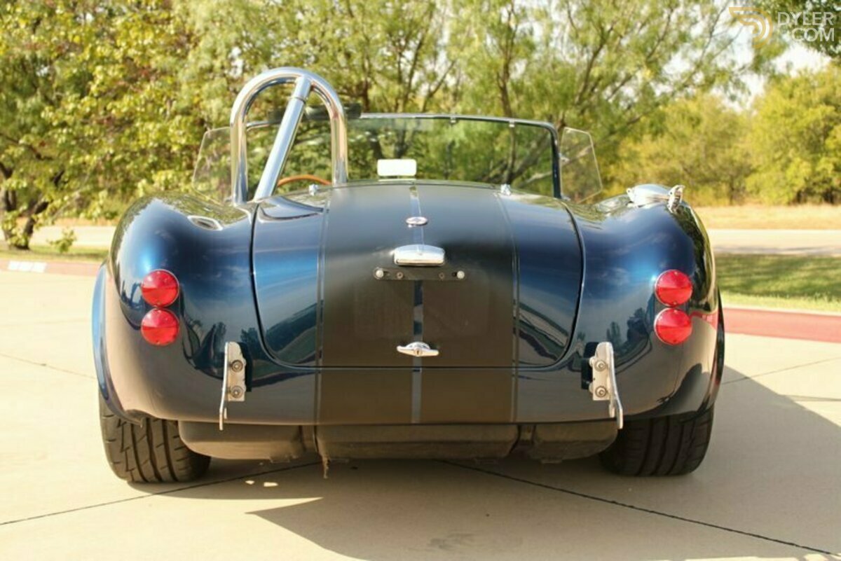 1965 Factory Five Cobra, foto 12