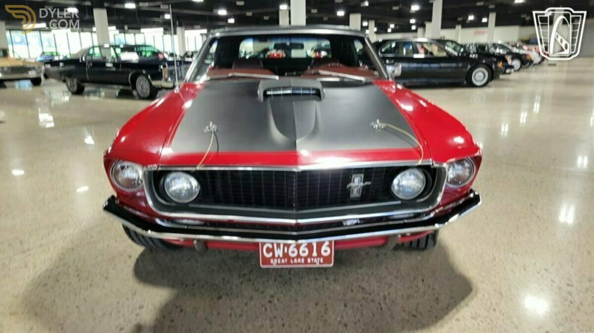 1969 Ford GT GT, foto 4