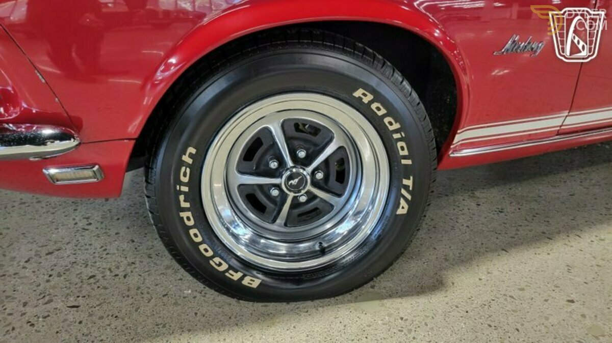 1969 Ford GT GT, foto 5