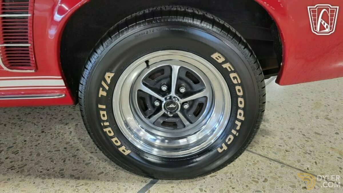 1969 Ford GT GT, foto 6