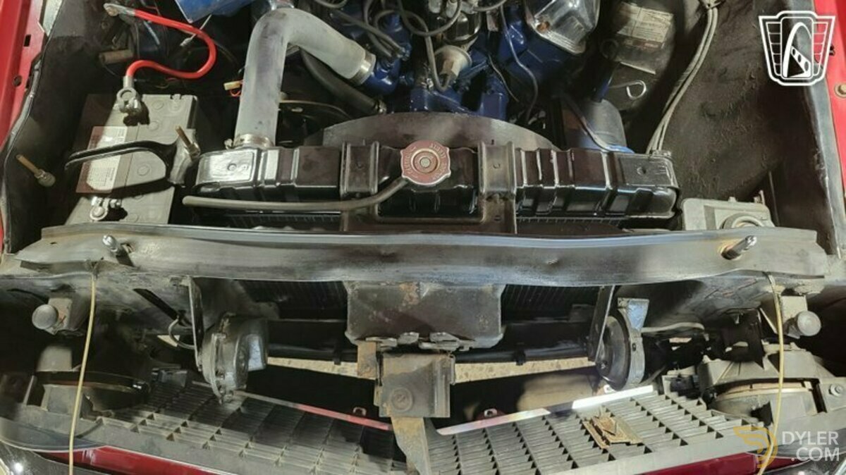 1969 Ford GT GT, foto 12