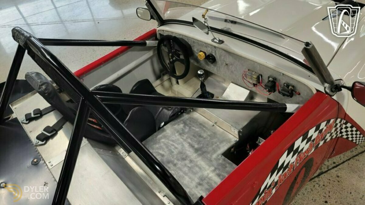 1971 MG Midget Roadster, foto 5