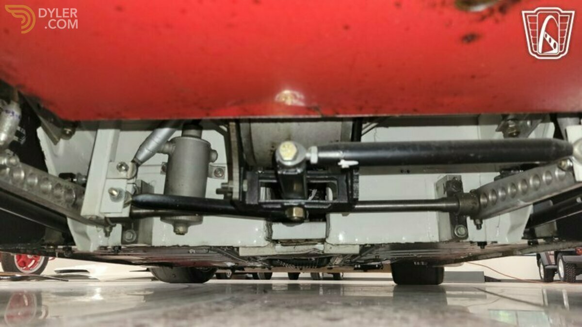 1971 MG Midget Roadster, foto 10