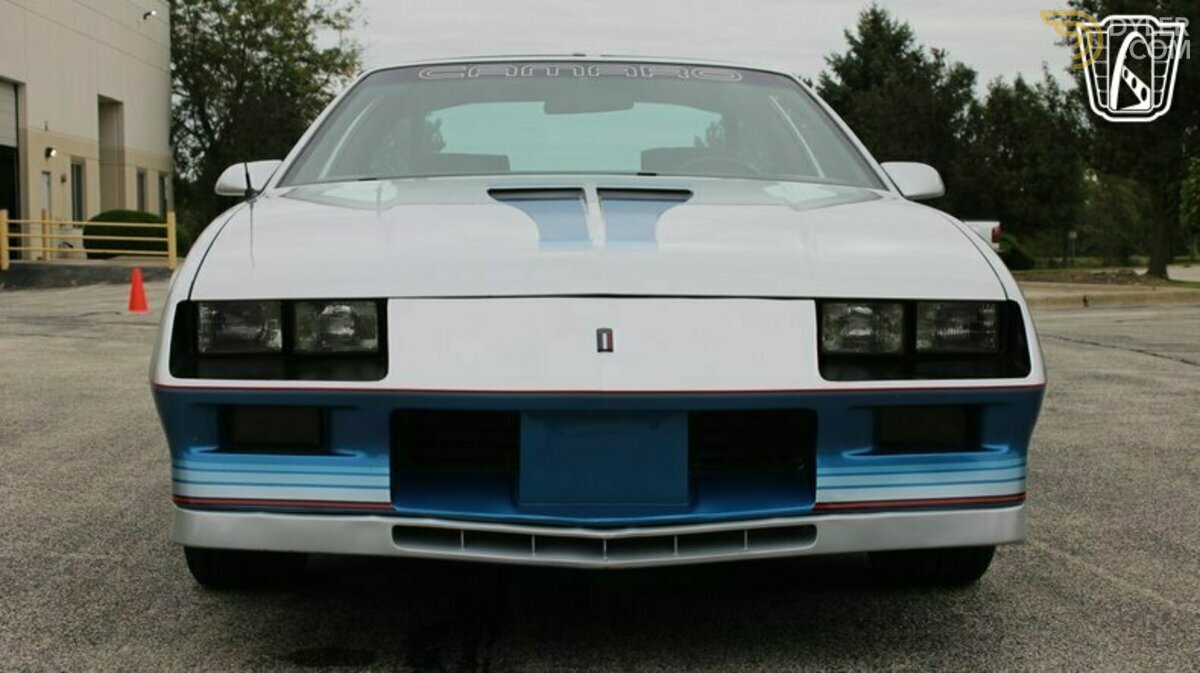 1982 Chevrolet Camaro Z28, foto 7