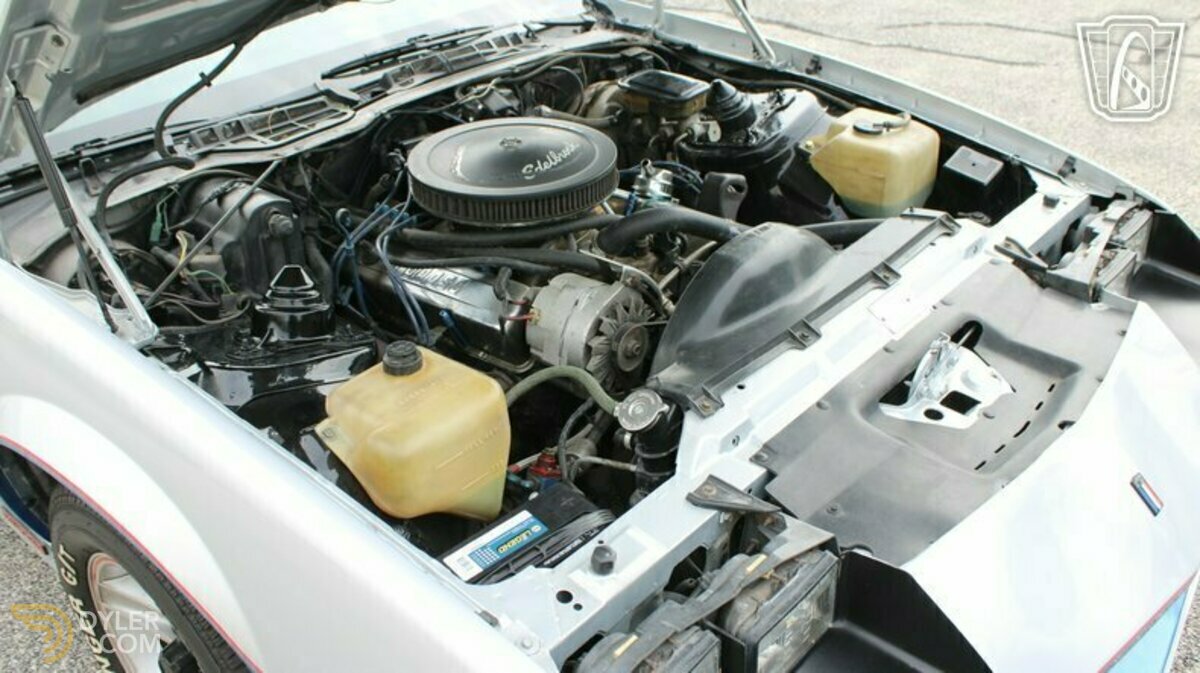 1982 Chevrolet Camaro Z28, foto 10