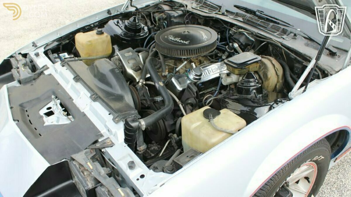 1982 Chevrolet Camaro Z28, foto 12
