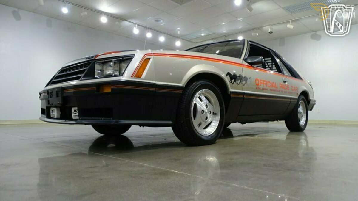 1979 Ford Mustang, foto 4