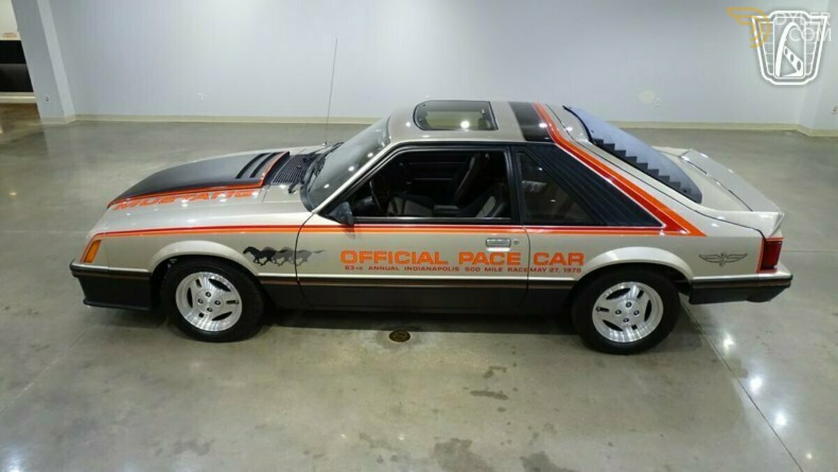 1979 Ford Mustang, foto 5