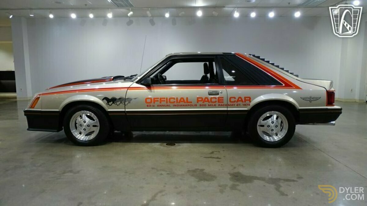 1979 Ford Mustang, foto 6