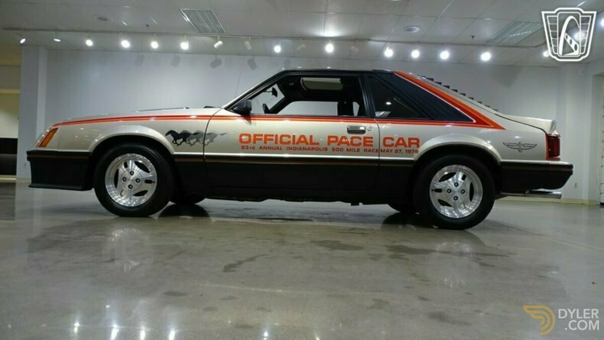 1979 Ford Mustang, foto 7
