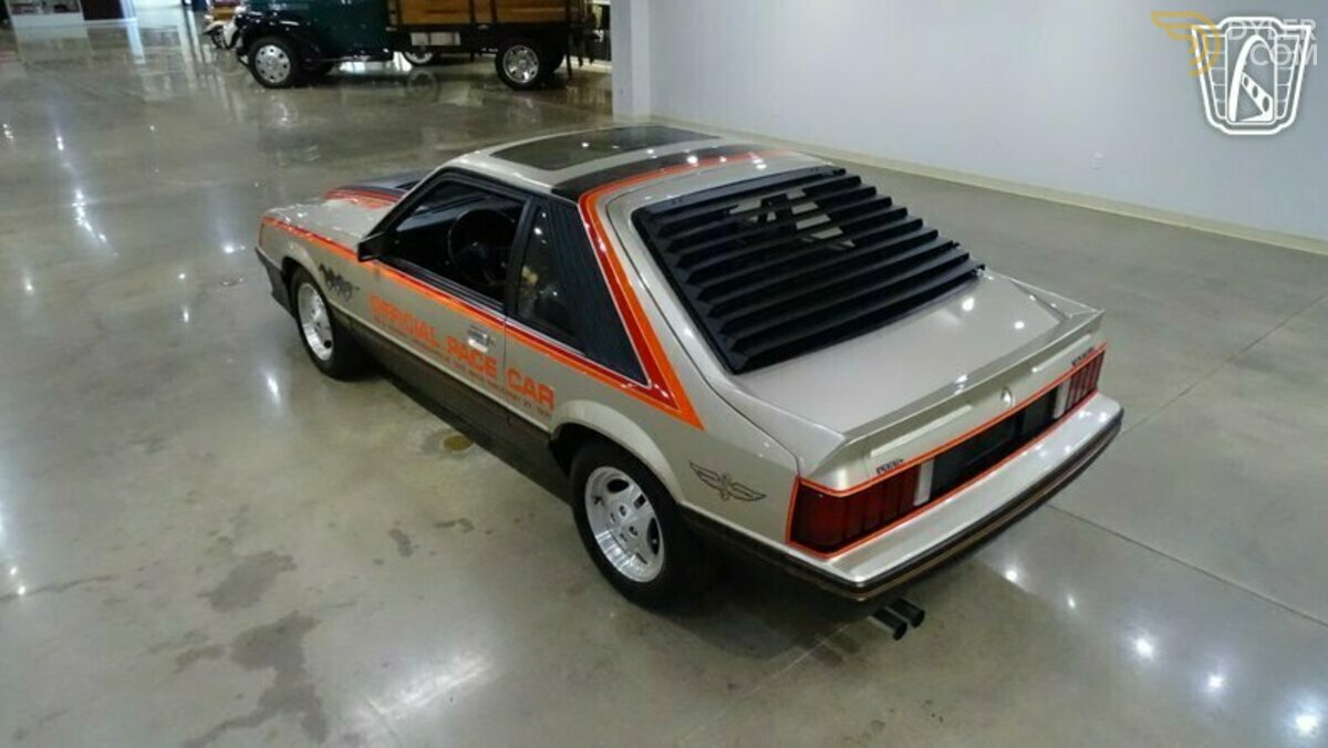 1979 Ford Mustang, foto 8