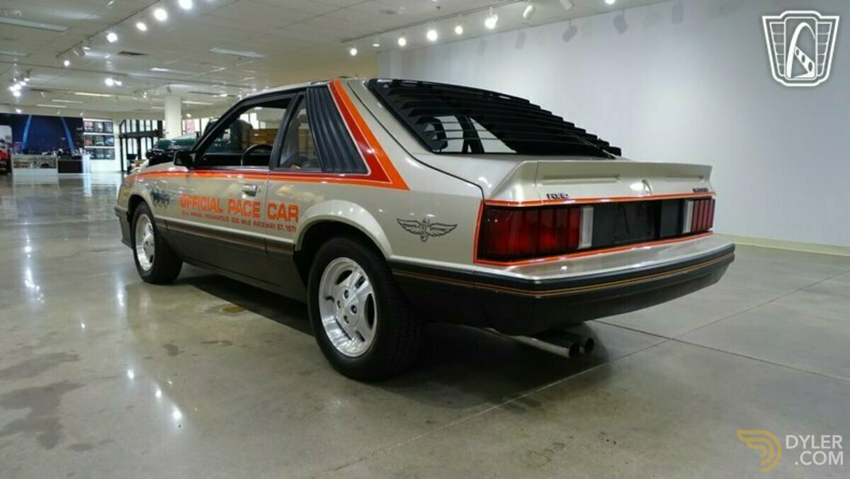1979 Ford Mustang, foto 9
