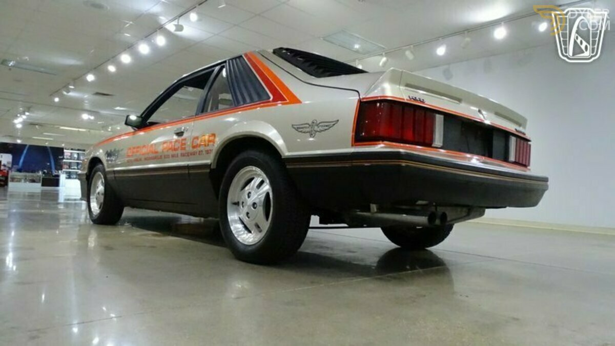 1979 Ford Mustang, foto 10