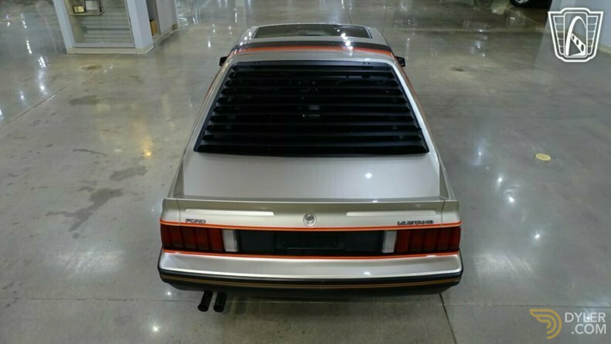 1979 Ford Mustang, foto 11