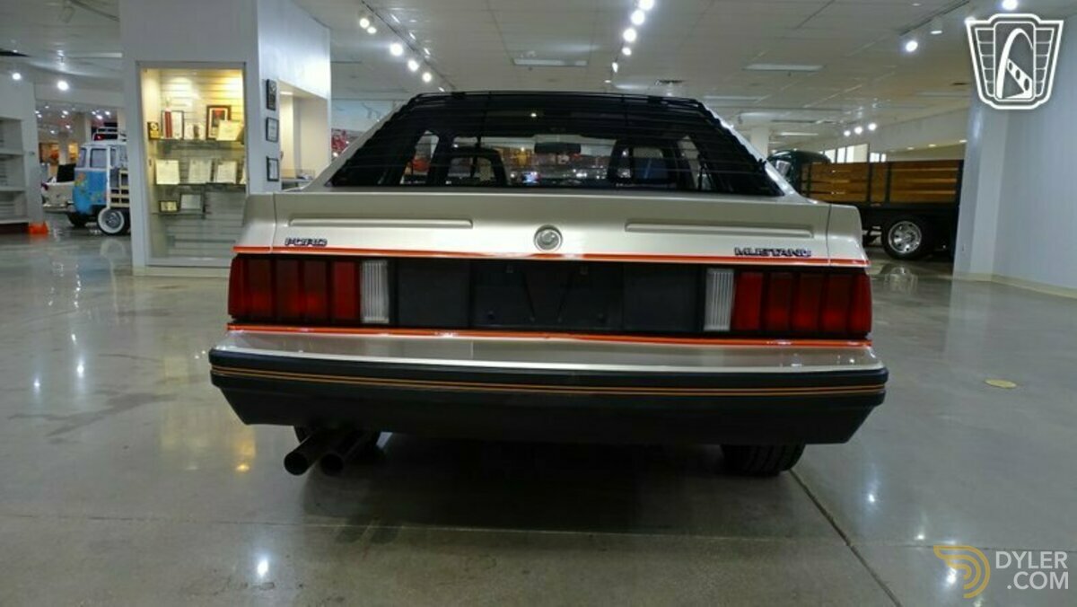 1979 Ford Mustang, foto 12