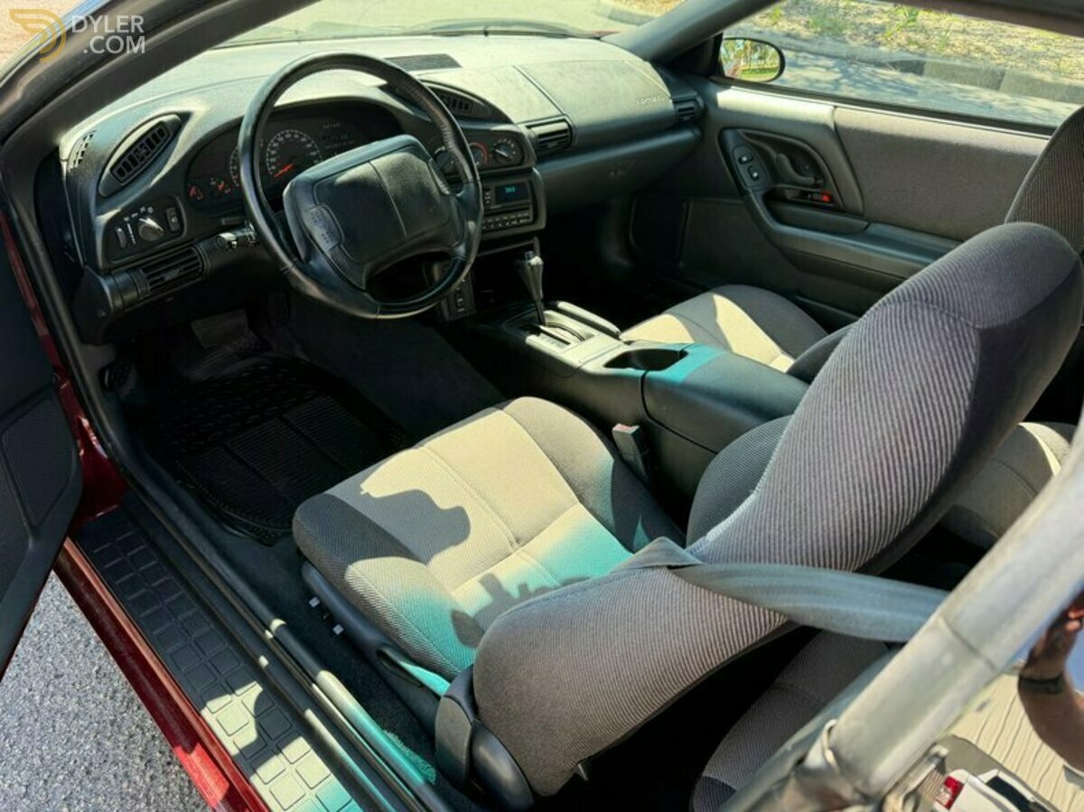 1994 Chevrolet Camaro Z28 Convertible, foto 5