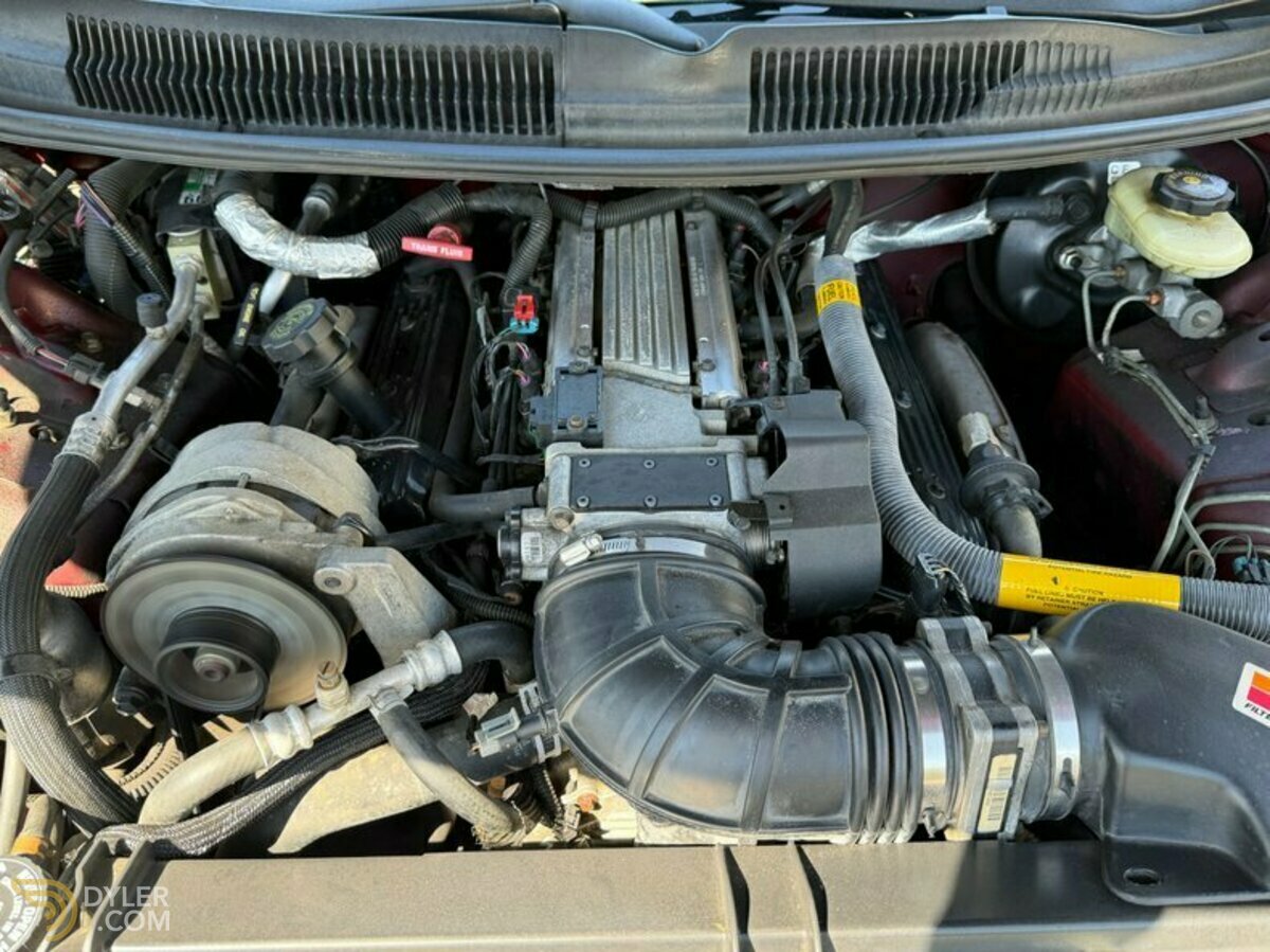 1994 Chevrolet Camaro Z28 Convertible, foto 6