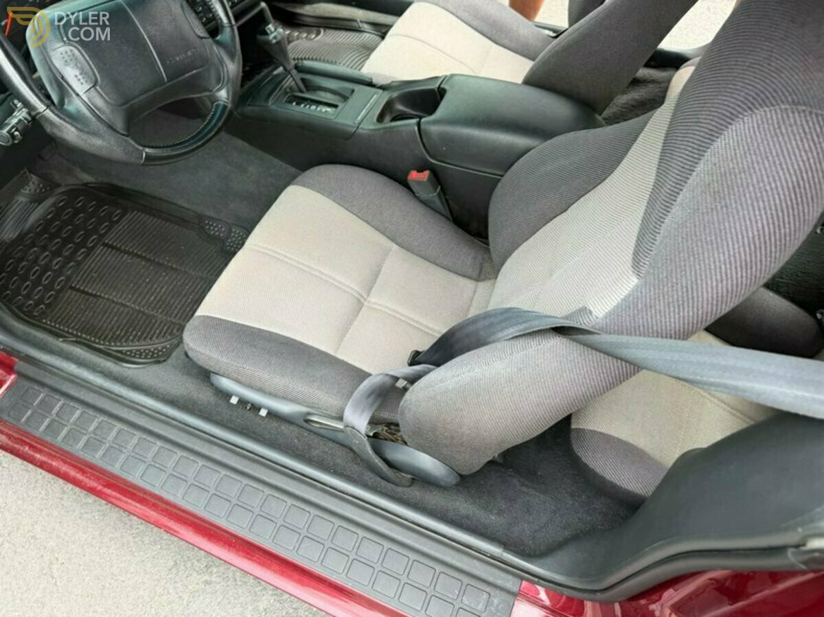 1994 Chevrolet Camaro Z28 Convertible, foto 8