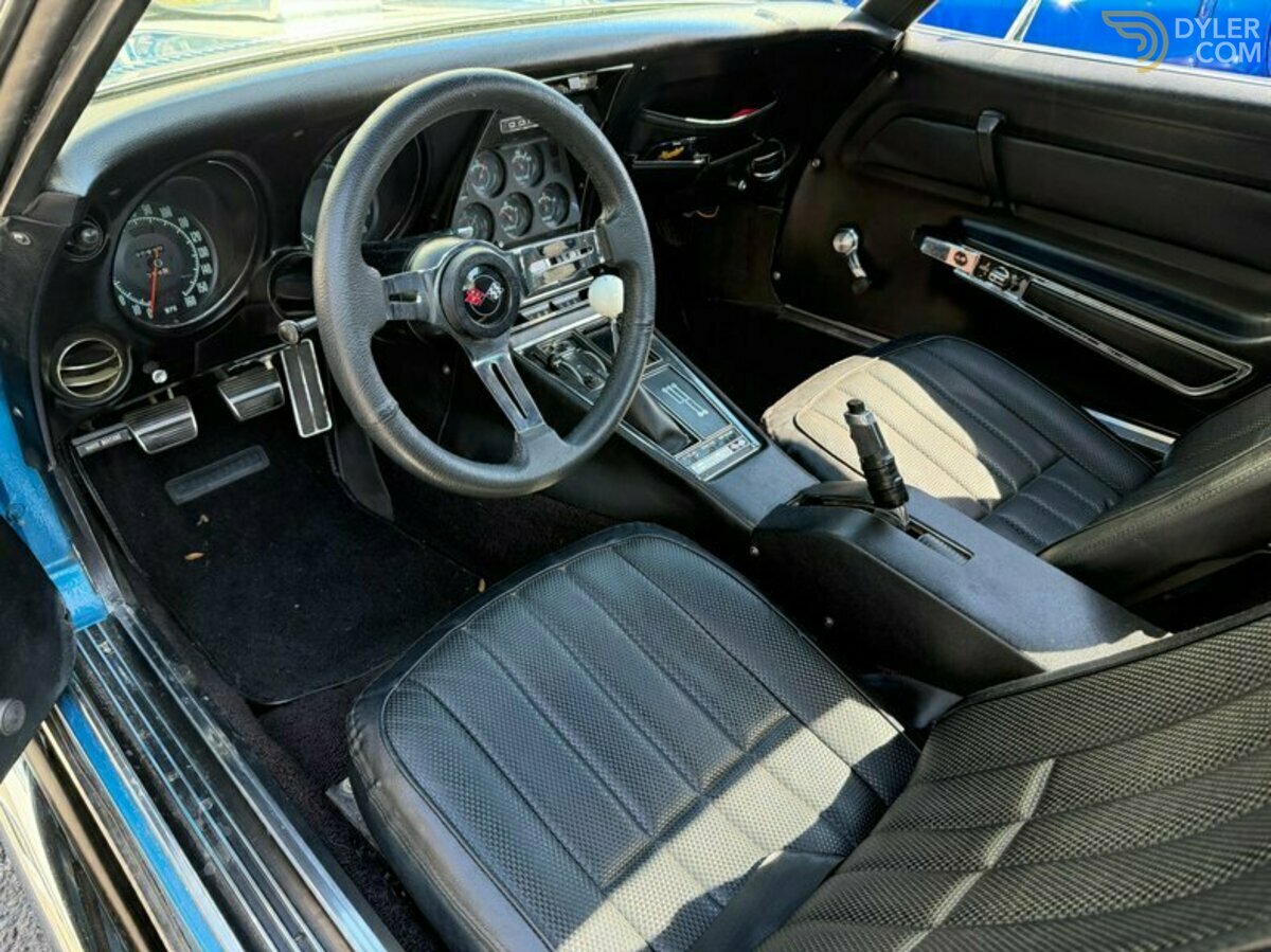 1969 Chevrolet Corvette Stingray Coupe Baldwin-Motion Tribute, foto 4