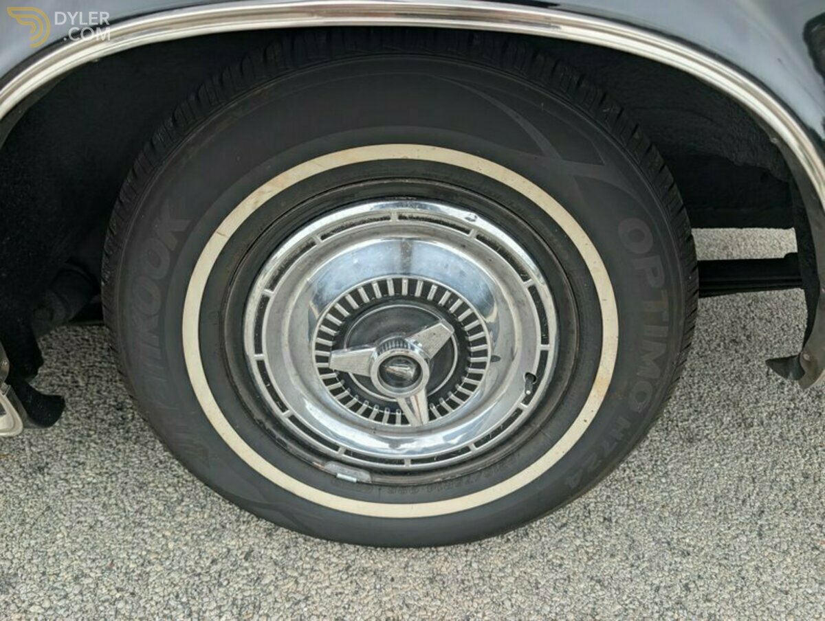 1964 Chrysler Newport Convertible, foto 7