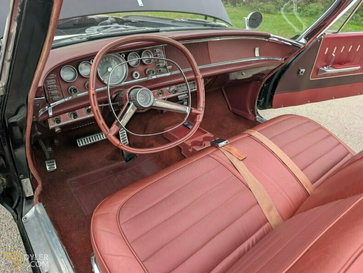 1964 Chrysler Newport Convertible, foto 8