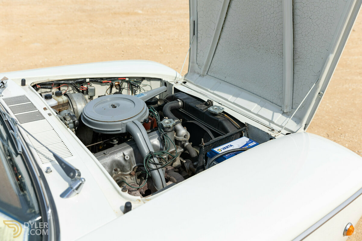 1965 Fiat 1500 Fiat 1500 berlina 115 cv, foto 1