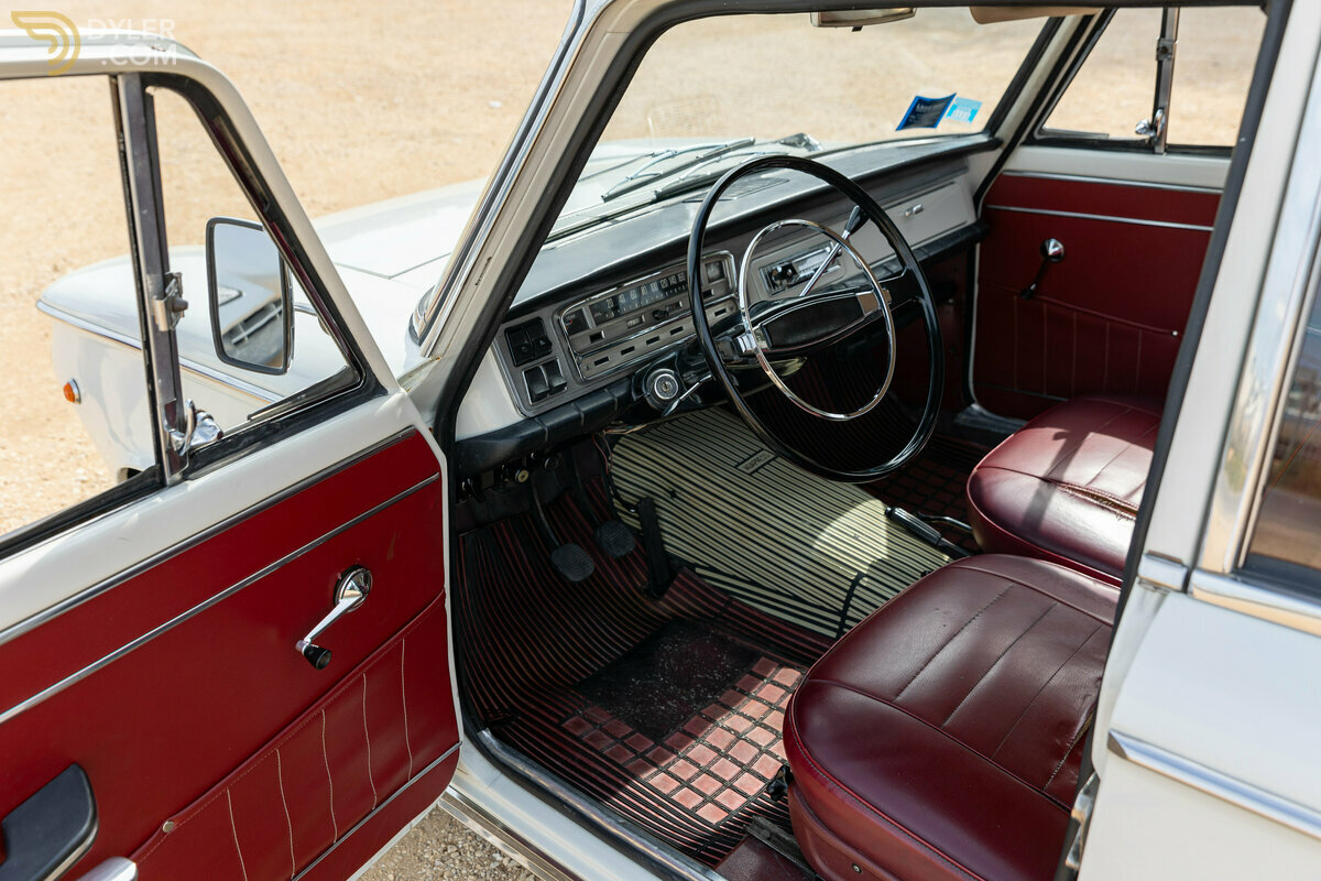 1965 Fiat 1500 Fiat 1500 berlina 115 cv, foto 4